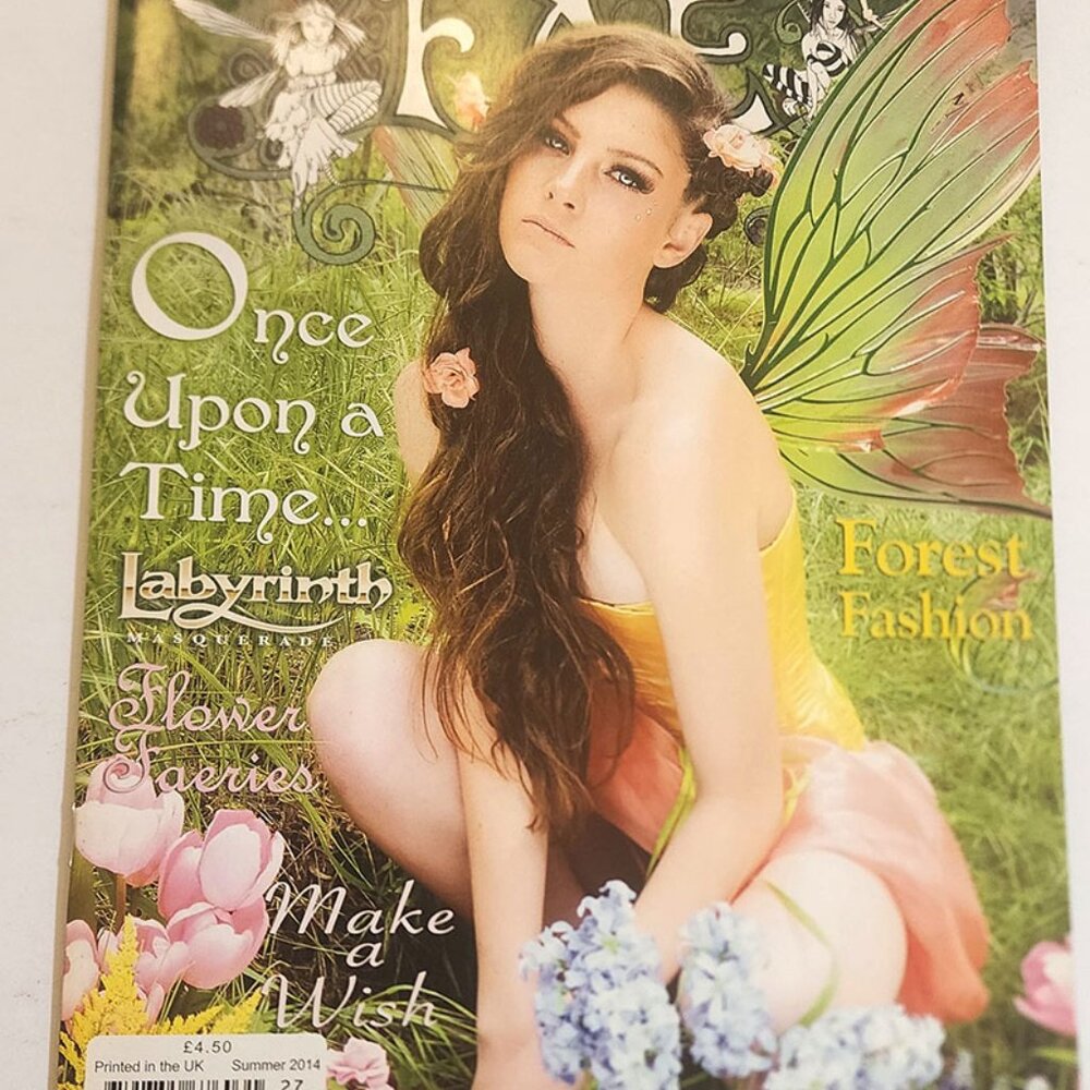 Fae Magazine: Summer 2014 Issue